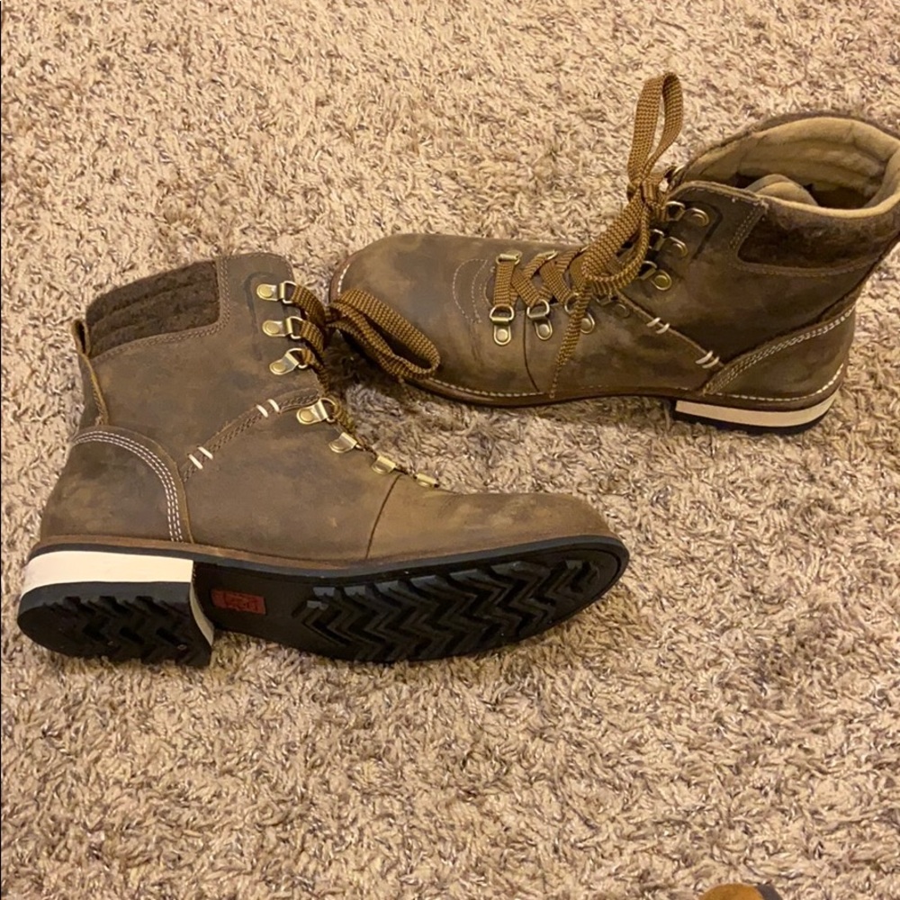 Kodiak Boots